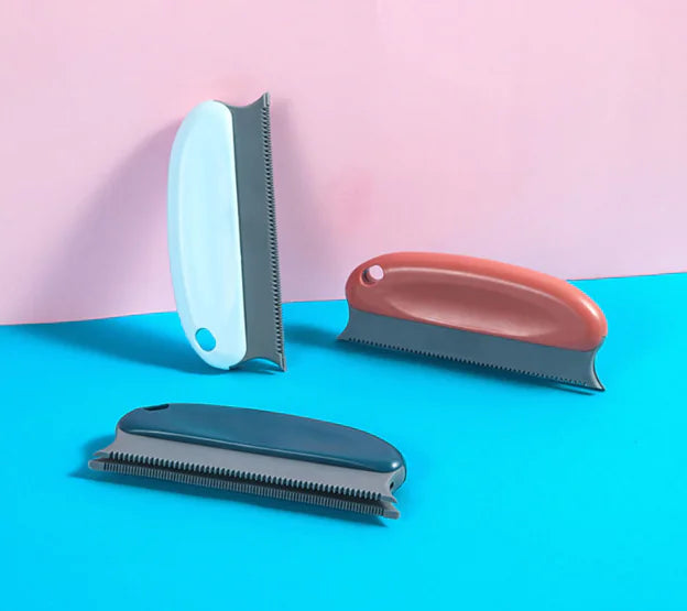 Pet Hair Remover Brush for Clothes and Carpets