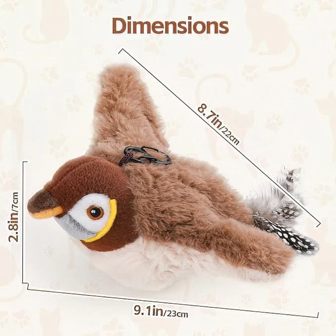 FURRSENTIAL™ FlappyMate