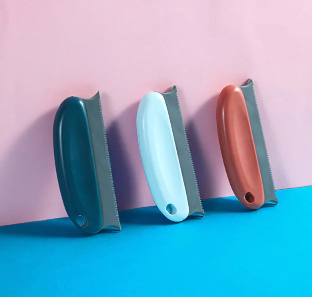 Pet Hair Remover Brush for Clothes and Carpets