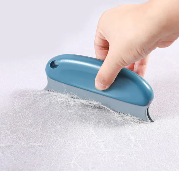 Pet Hair Remover Brush for Clothes and Carpets