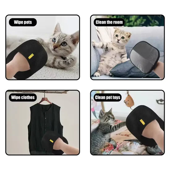 Furrsential - Pet Hair Remover Glove