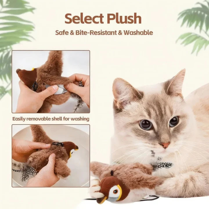 FURRSENTIAL™ FlappyMate