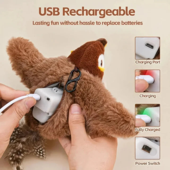 FURRSENTIAL™ FlappyMate
