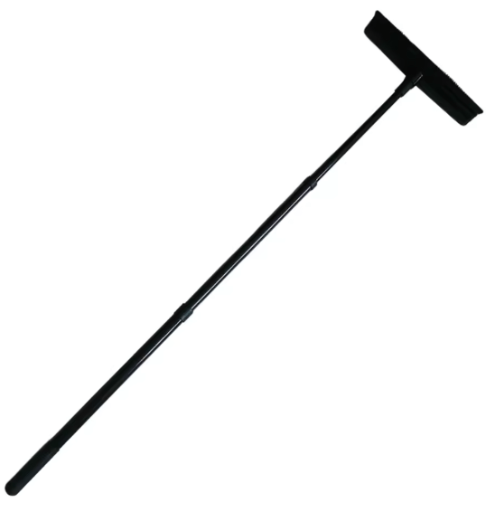 SuperSweep Powerful Pet Hair Remover Broom for Carpets Floor Furniture