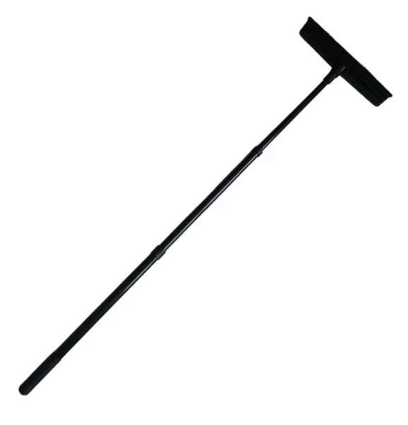 SuperSweep Powerful Pet Hair Remover Broom for Carpets Floor Furniture